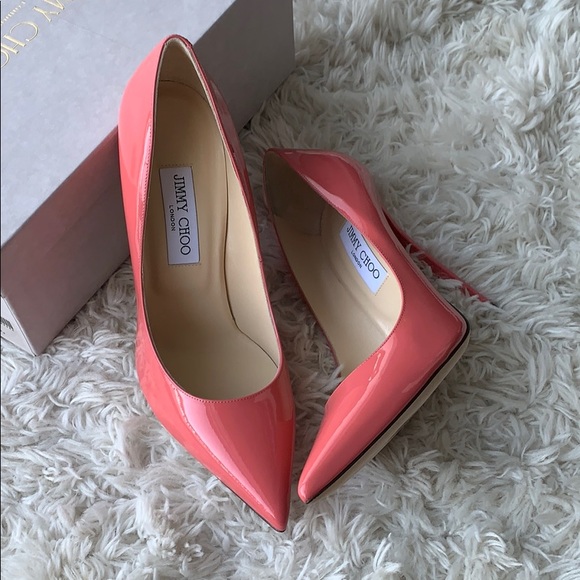 Jimmy Choo Shoes - 🆕 Jimmy Choo | Patent Heels